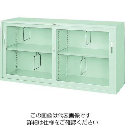 ナイキ 奥深引違い書庫 HG637-AW 1台 836-9179（直送品）