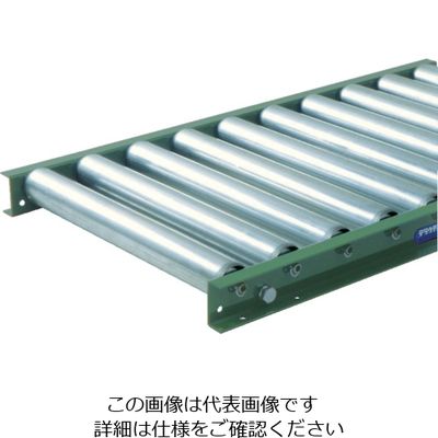 寺内製作所 TS スチールローラコンベヤφ60.5ーW300XP100X2000L S6023-301020 1台 858-2275（直送品）