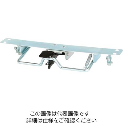 カナツー ペダル式ストッパー150kg 150S 1台 457-7159（直送品）