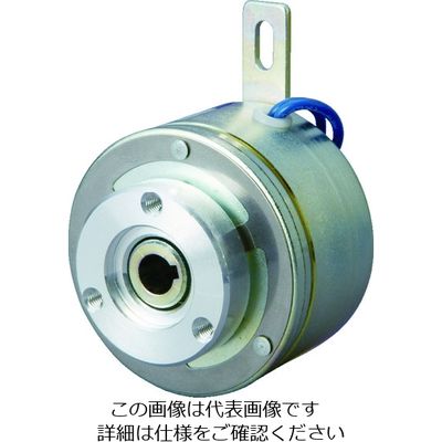 小倉クラッチ AMC型マイクロ電磁クラッチ 穴径6mm 容量3W AMC2.5 1個 461-9803（直送品）