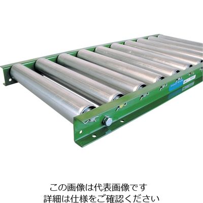 寺内製作所 TS スチールローラコンベヤφ60.5ーW600XP100X1500L S6023-601015 1台 858-2307（直送品）