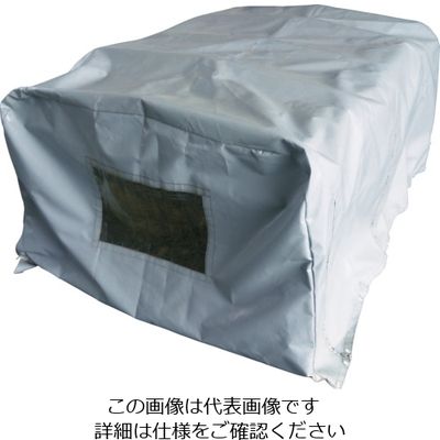 アルミス アルミ軽トラテント(KST) KST-1.9 1台(1枚) 485-0122（直送品）