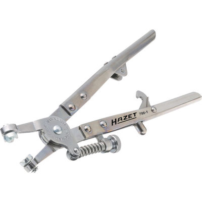 HAZET ホースクランププライヤー 798-1 1丁 828-7356（直送品）
