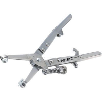 HAZET ホースクランププライヤー 798-10 1丁 828-7357（直送品）