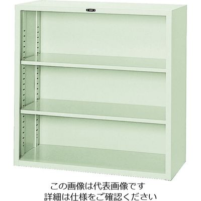 東洋事務器工業 東洋 オープン書庫 S330 TNG 1台 462-8080（直送品）