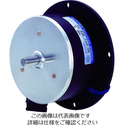 小倉クラッチ HB型ヒステリシスブレーキ HB0.5 1個 461-9854（直送品）