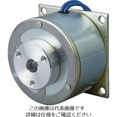 小倉クラッチ AMB型マイクロ電磁ブレーキ 穴径10mm 容量6.1W AMB20 1個 461-9757（直送品）