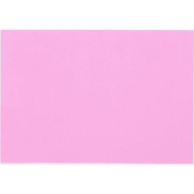 大王製紙 再生色画用紙 8ツ切 10枚 ピーチ _ 1冊（直送品）