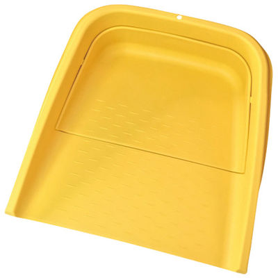 Wood Bell みぶるい イエロー _ 1個（直送品）