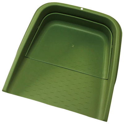 Wood Bell みぶるい モスグリーン _ 1個（直送品）