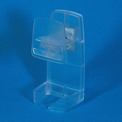 ニッコー化成 ラインマスターホルダー 002 クリアー　1パック（直送品）