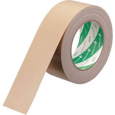 ニチバン 布粘着テープNo.102N 50mm×25m 30巻 102N7-50 1箱（直送品）
