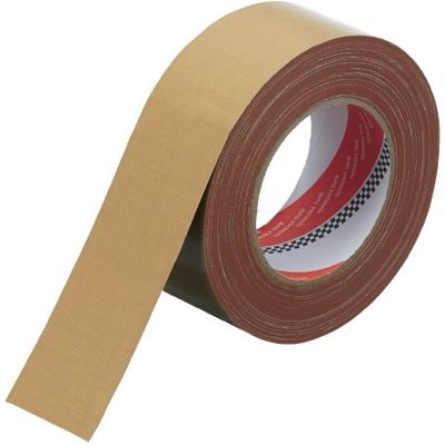 寺岡製作所 オリーブテープ 141 50mm×25m 30巻　1箱（直送品）