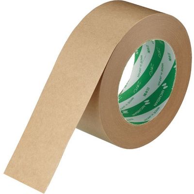 ニチバン ハイクラフトテープ 321-50 50×50黄土50巻 1巻（直送品）