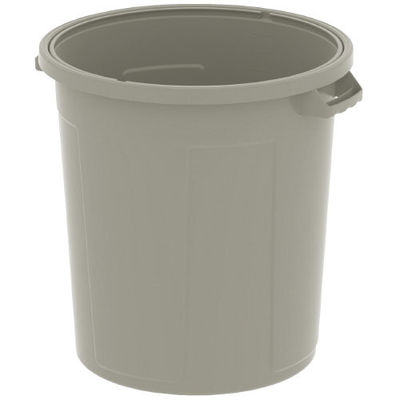 E-CON エコン ダストボックス 丸型 70L 本体 808361-00 1個（直送品）