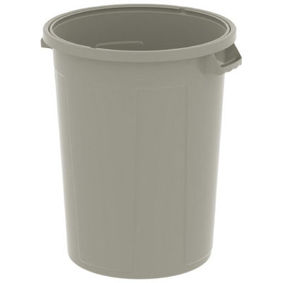 E-CON エコン ダストボックス 丸型 90L 本体 808369-00 1個（直送品）