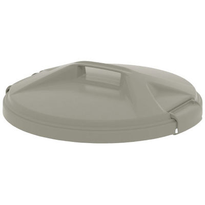 E-CON エコン ダストボックス 丸型 45L フタ 808366-00 1個（直送品）