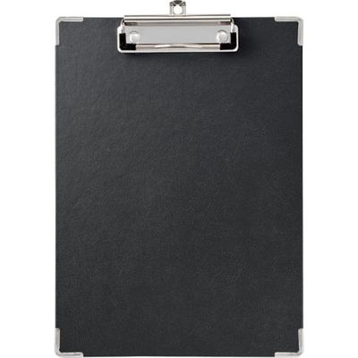 キングジム 用箋挟み B5E 8304クロ 10枚　1箱（直送品）