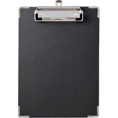 キングジム 用箋挟み A5E 8303クロ 10枚　1箱（直送品）