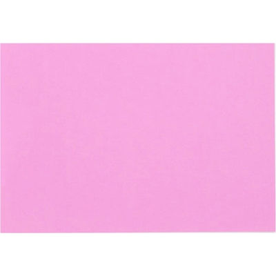 大王製紙 再生色画用紙 8ツ切 10枚 もも B-18 1冊（直送品）