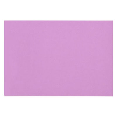 大王製紙 再生色画用紙 8ツ切 10枚 あか紫 B-24 1冊（直送品）