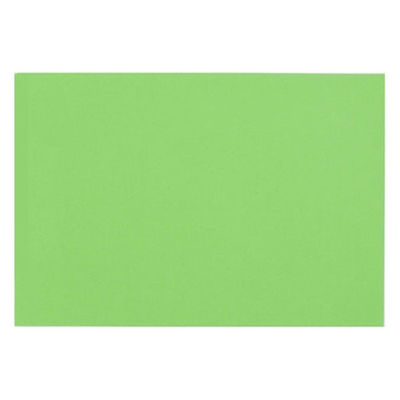大王製紙 再生色画用紙 8ツ切 10枚 こいきみどり B-39 1冊（直送品）