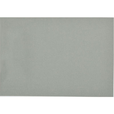 大王製紙 再生色画用紙 8ツ切 10枚 くらい灰色 B-54 1冊（直送品）