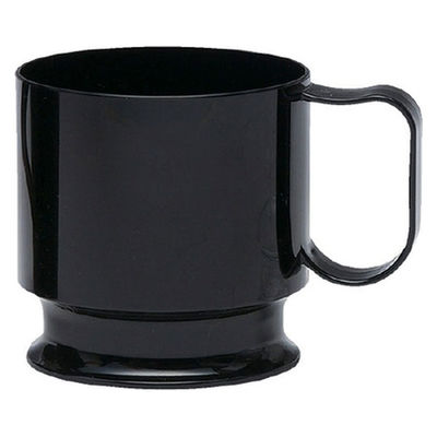 サンナップ ペーパーカップホルダー黒　205mL用 5個 CH-5BK 1パック（直送品）