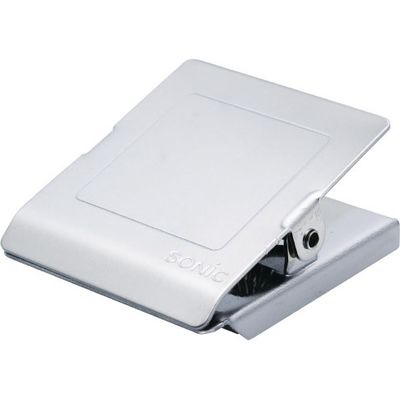 ソニック ステンレスマグネットクリップL 10個 CP-1093 1箱（直送品）