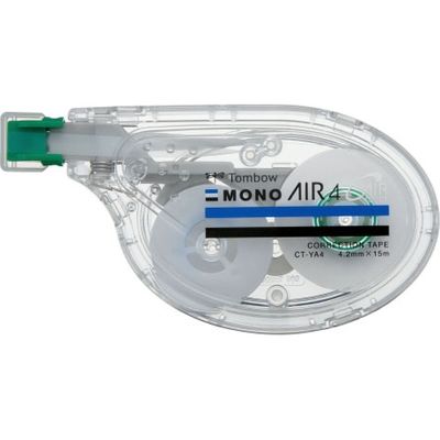 トンボ鉛筆 修正テープ モノエアーヨコ引き CT-YA4 5個　1箱（直送品）