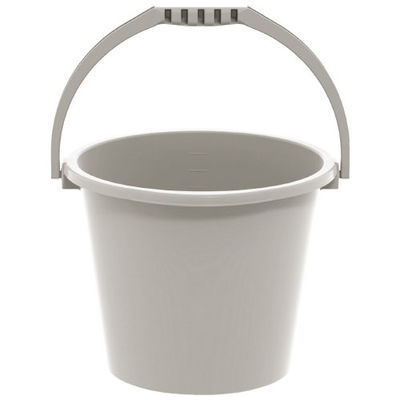 E-CON 丸型バケツ 10L EMB H10GL 1個（直送品）