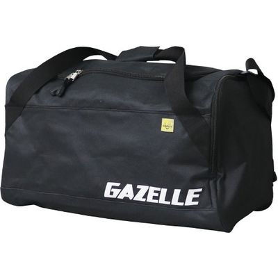 ガゼルボストンバッグ G-202 ブラック　1個 福徳産業（直送品）