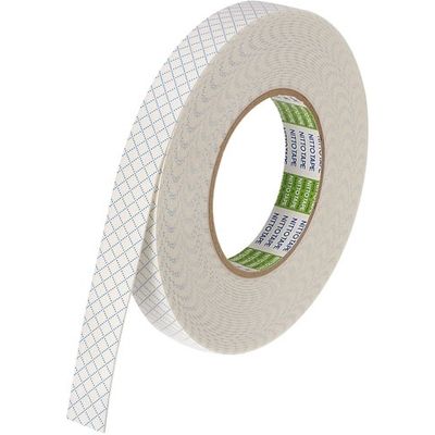 粗面用超強力両面テープ 20mm×10m 10巻 J1010 1箱 ニトムズ（直送品）