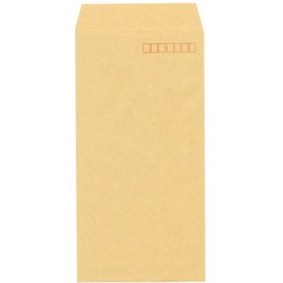 ツバメ工業 間伐材封筒長３テープ付 1000枚入箱 K85-N3ET 1箱（直送品）