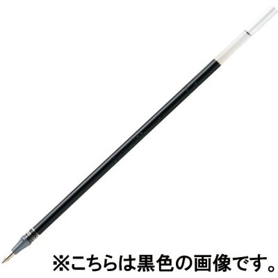 ぺんてる ボールペン替芯 ハイブリッド KF5-B 赤10本　1箱（直送品）