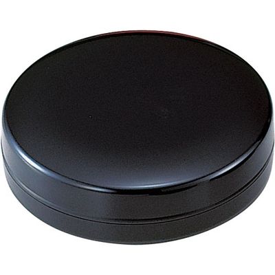 シヤチハタ 朱肉エコス MG-60EC 60号 12個 MG-60ECシユイロ 1セット（直送品）