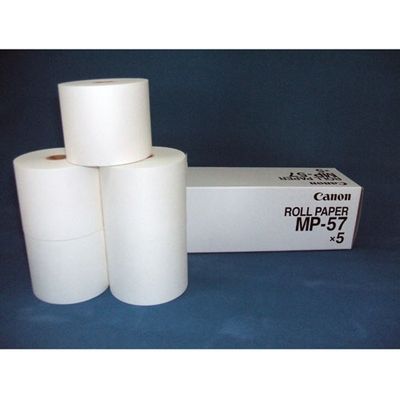 キヤノン ロールペーパー MP-57 5巻入　1箱（直送品）