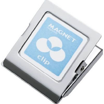 マグエックス マグネットクリップ MPS-M 中 10個　1箱（直送品）