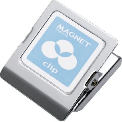 マグエックス マグネットクリップ MPS-S 小 10個　1箱（直送品）