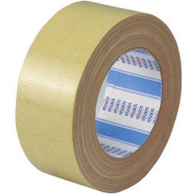 セキスイ 布テープ No.600 50mm×25m 黄土 30巻 N60X03 1箱（直送品）