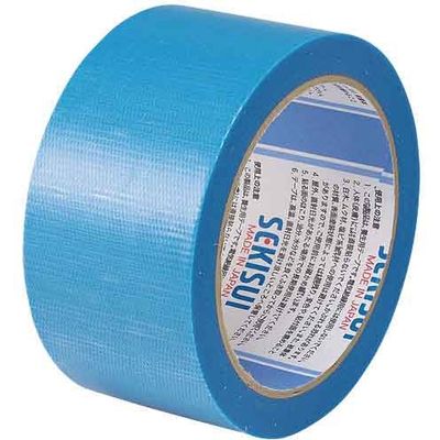 セキスイ マスクライトテープ50mmx25m青30巻N730A04　1セット（直送品）