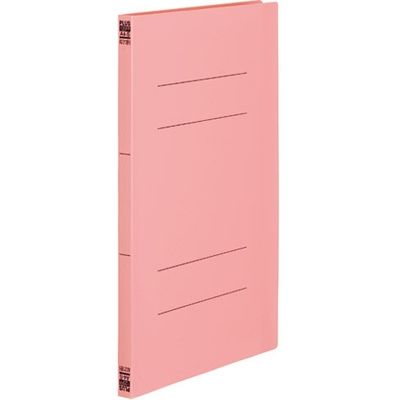 プラス PPフラットファイルA3 2折 No125FP PK 10冊 No.125FP 1パック（直送品）