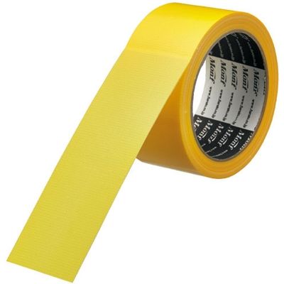 古藤工業 養生テープNo.822 50mm×25m イエロー 30巻 No.822 イエロー 1箱（直送品）