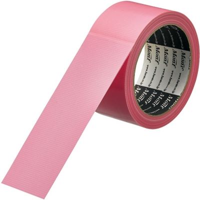 古藤工業 養生テープNo.822 50mm×25m ピンク 30巻 No.822 ピンク 1箱（直送品）