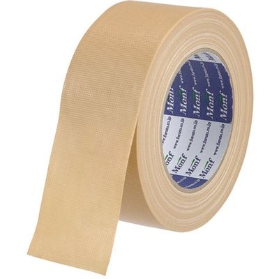 古藤工業 Monf No.841 布テープ 50mm×25m 30巻 1箱（直送品）