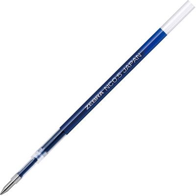 ゼブラ ボールペン替芯NC-0.5 RNC5-BL 青 10本　1箱（直送品）