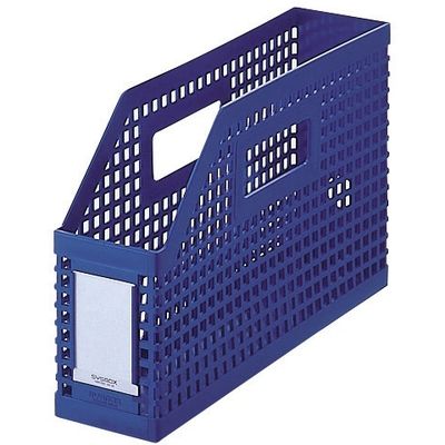 セキセイ シスボックス SBX-86 A4E 青 10冊 SBX-86-10 1セット（直送品）