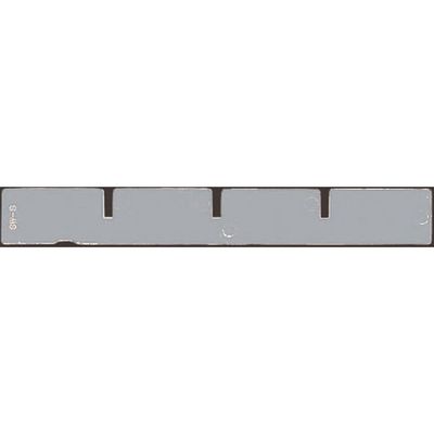 セントラル マイレター専用仕切板 SW-S A4浅型ヨコ 1枚（直送品）