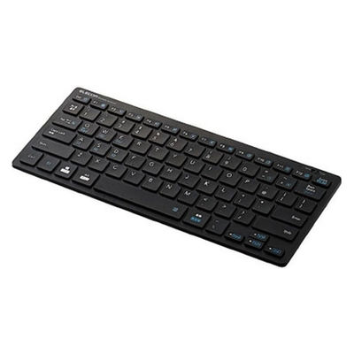 エレコム OS対応Bluetoothキーボード TK-FBP102XBK 1台（直送品）