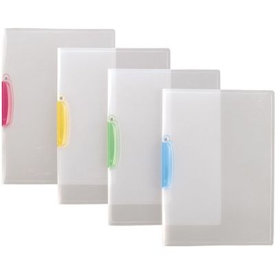 ビュートン ウィングクリップF WCF-A4S-CLG LGR 10冊 1箱（直送品）